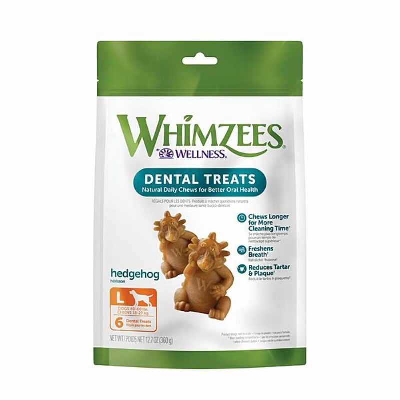 WMZS Hedgehog Large 6PK