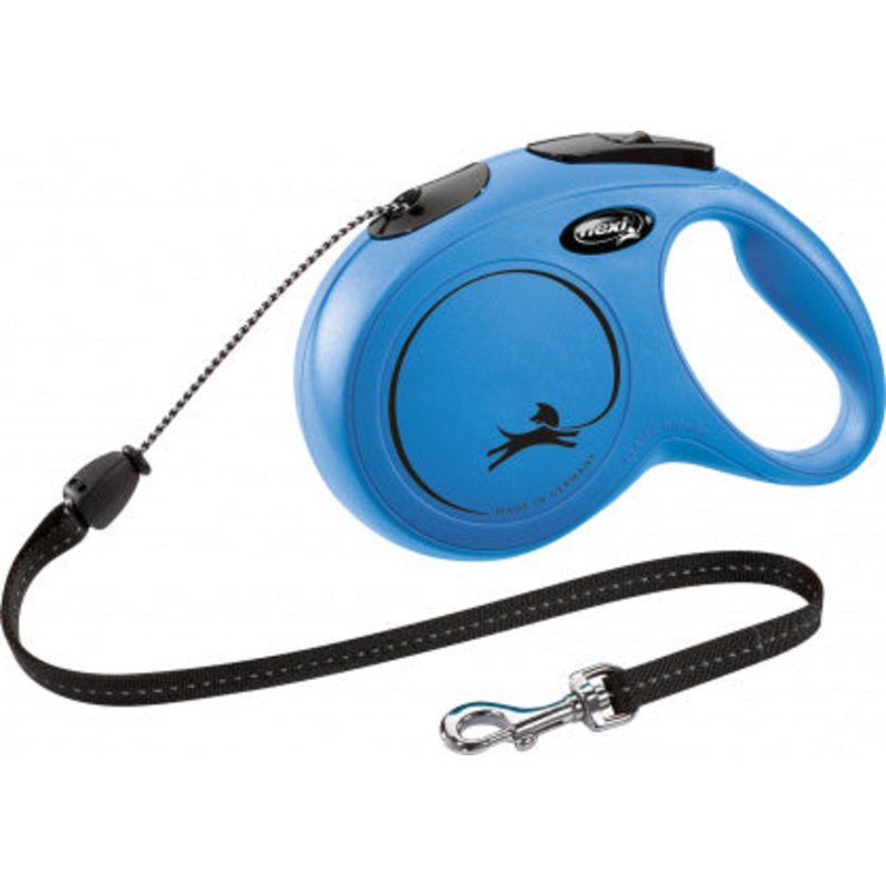 Flexi Classic CORD Med 8m