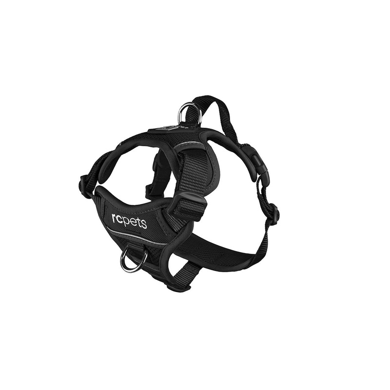 Momentum Harness Large Black