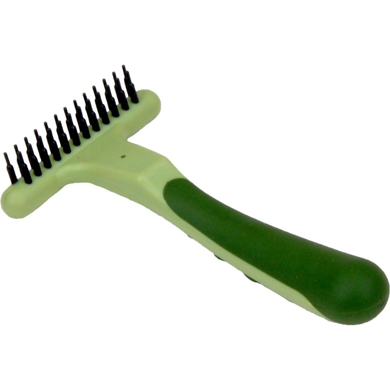 Safari Double Row Undercoat Rake
