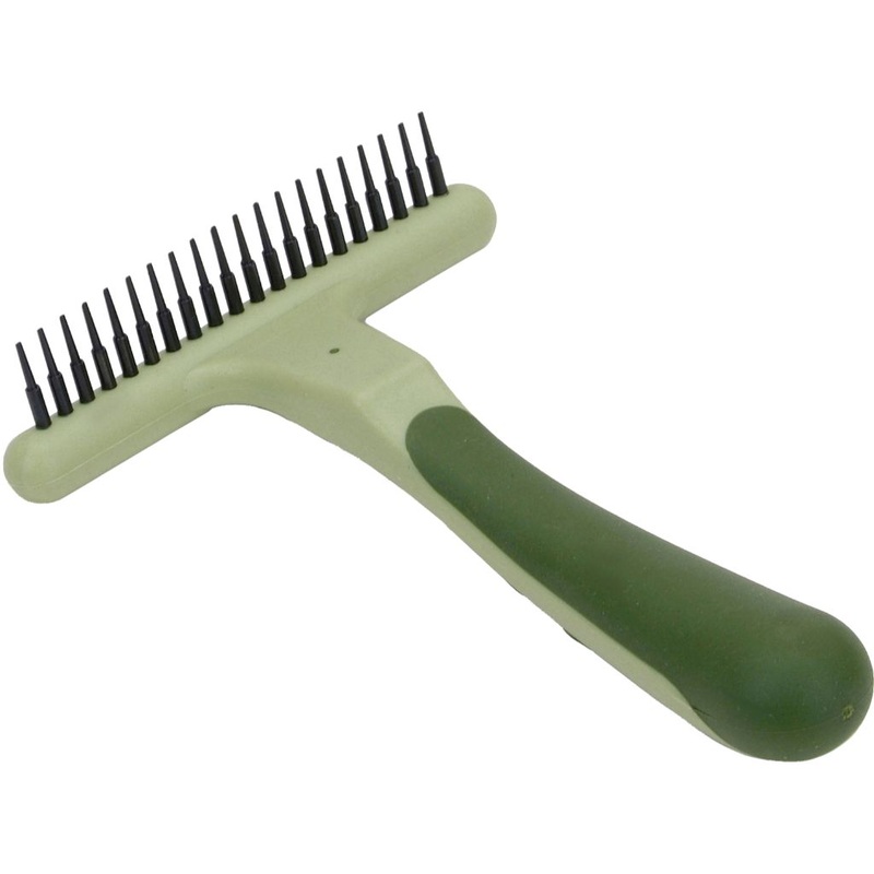 Safari Single Row Undercoat Rake