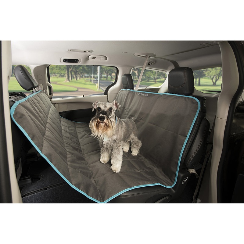 Sherpa Back Seat Cover Hammock