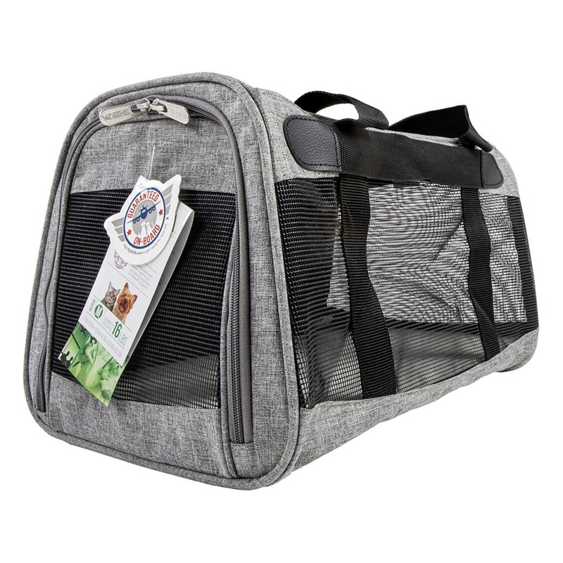Sherpa Element Carrier Gray - Medium