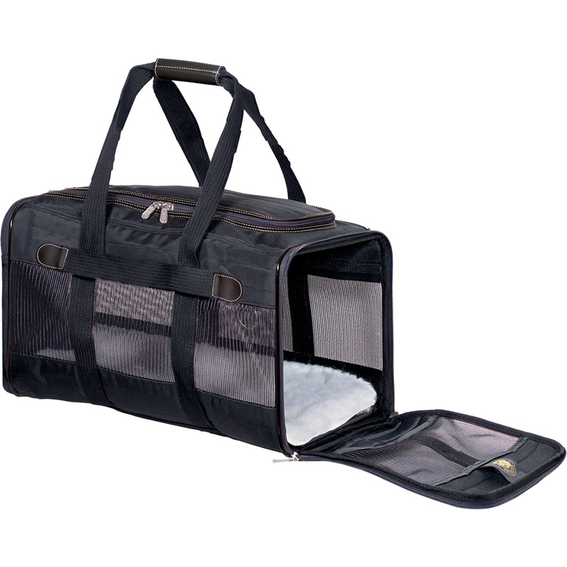 Sherpa Original Deluxe Bag Black