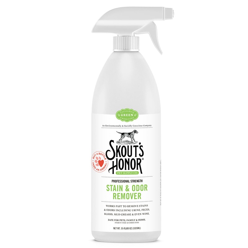 Skouts Urine & Odor Remover 35oz
