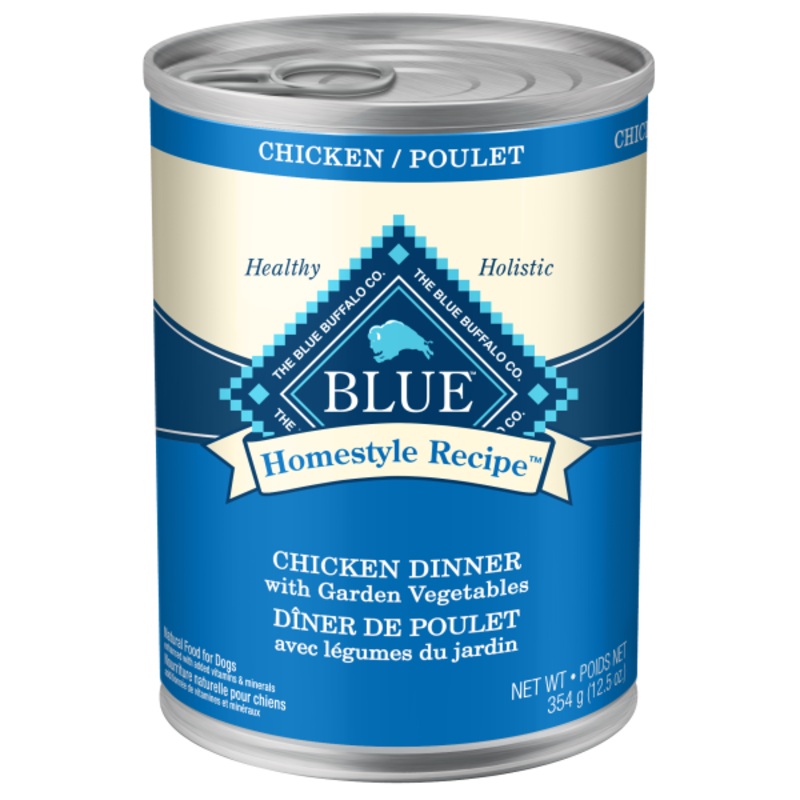 Blue Dog Homestyle Chicken & Veg 12.5oz