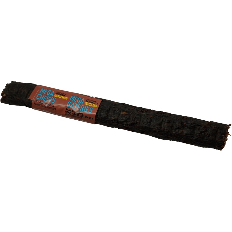 EttaSays! Premium Crunchy Buffalo Chew Mega 10"