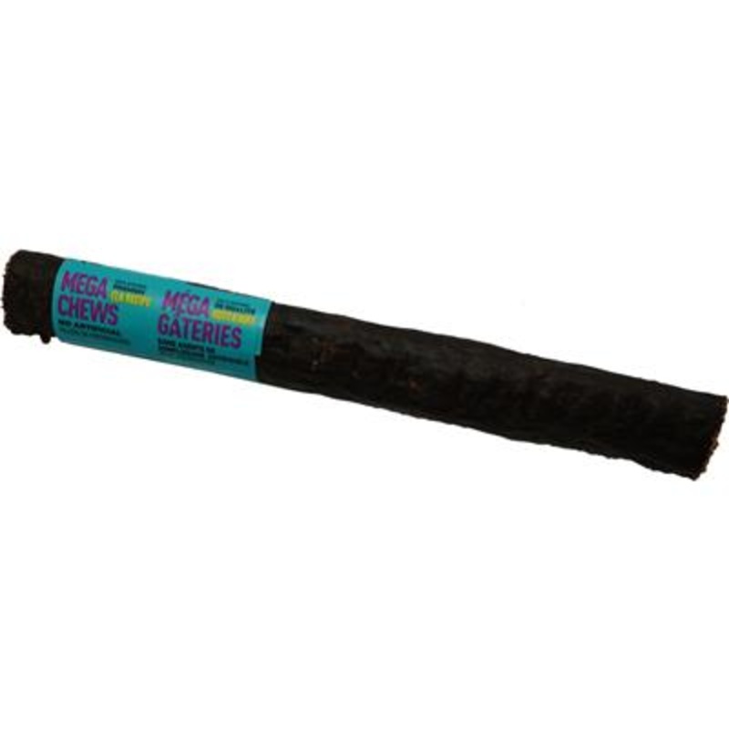 EttaSays! Premium Crunchy Elk Chew Mega 10"