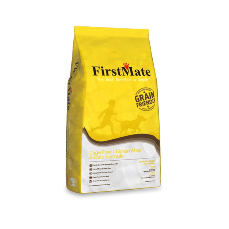FM Cage Free Chicken & Oats 2.3 kg/ 5lb