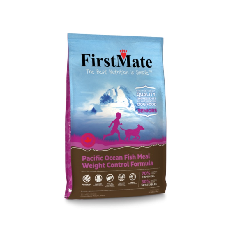 FM GF Pacific Ocean Fish Weight/Senior Dog 6.6kg/14.5lbs