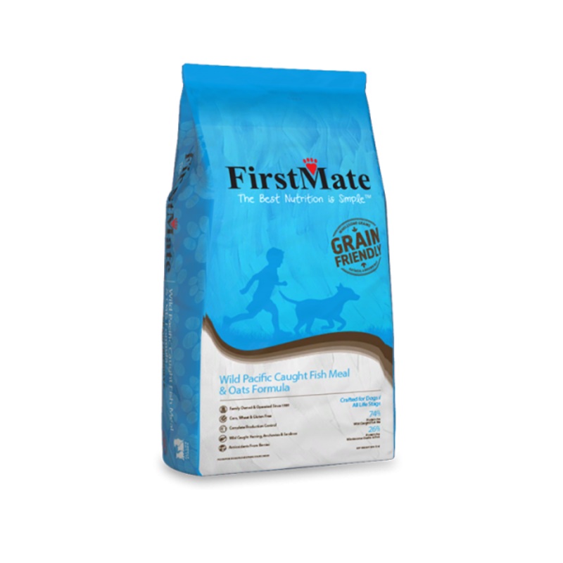 FM Wild Pacific Fish & Oats 2.3 kg/ 5lb