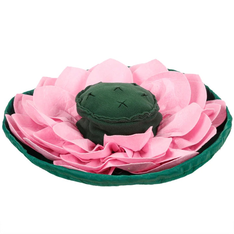 Injoya Snuffle Mat Lotus