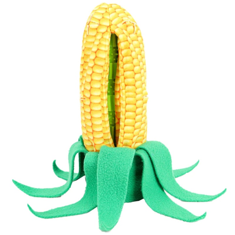 Injoya Snuffle Toy Corn on the Cob