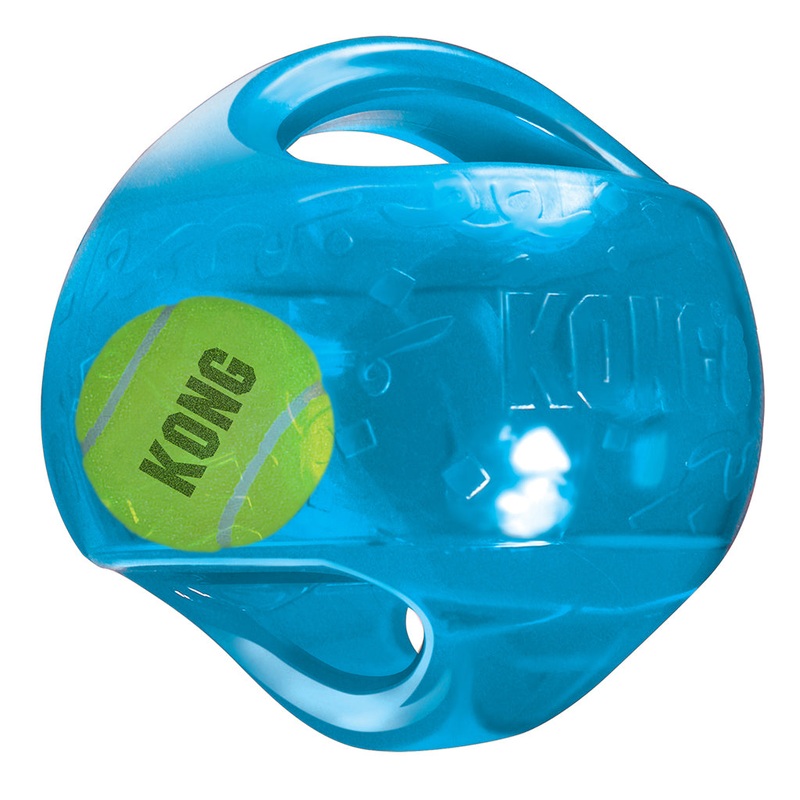 Kong Jumbler Two-In-One Ball Medium/Large