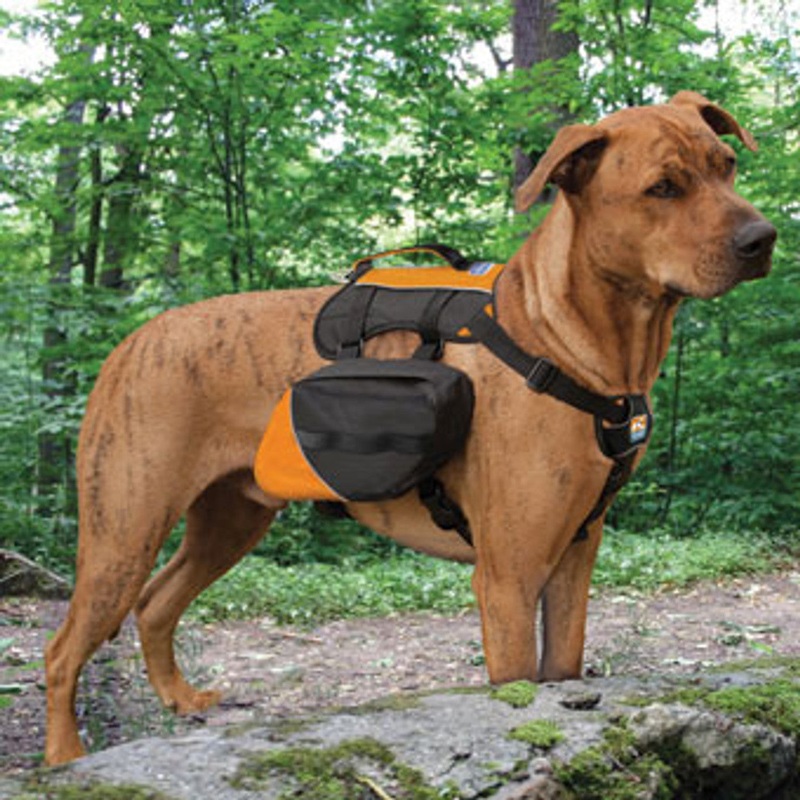 KUR Big Baxter Pack 110lbs BLK/ORG