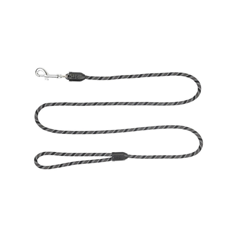 RC Rope Leash 1/2 x 5, Black