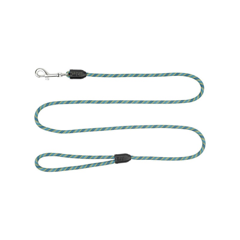 RC Rope Leash 1/2 x 5, Dark Teal