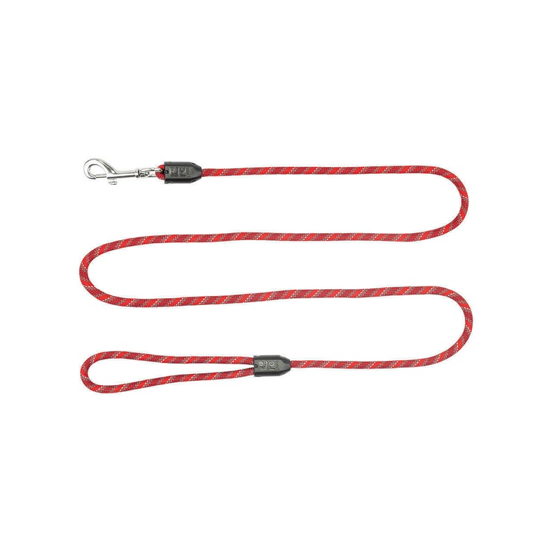 RC Rope Leash 1/2 x 5, Red