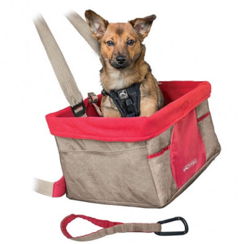Skybox Booster Seat Heather Nutmeg