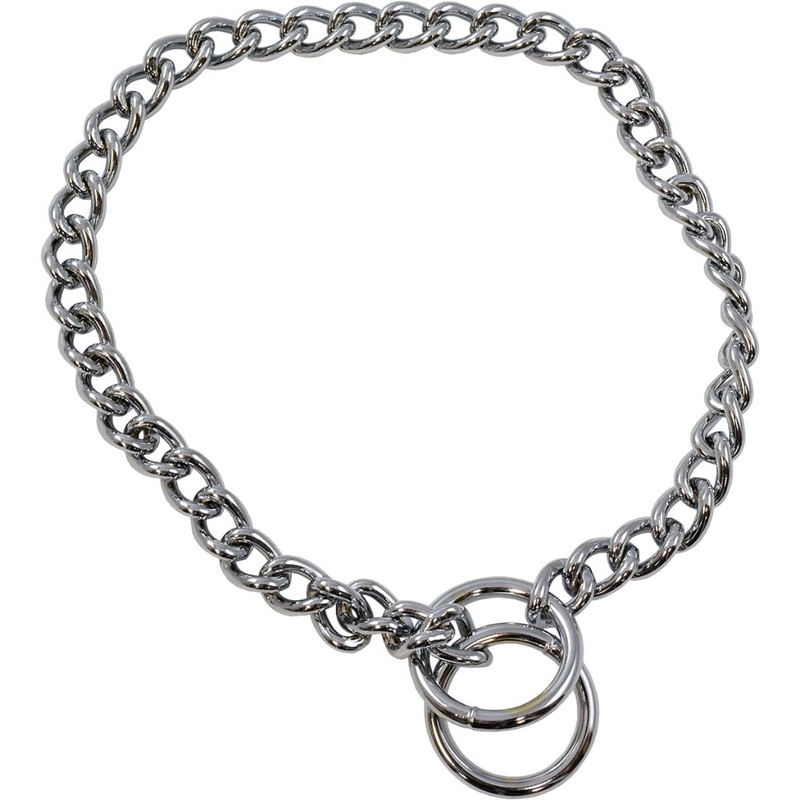 Titan Heavy Chain Choke Collar 26x3mm