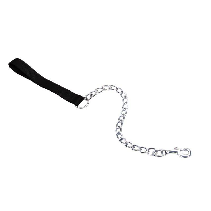 Chain Lead Black 2x4mm