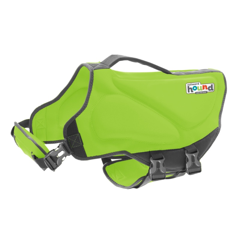 Dawson Swim Life Jacket Green Large