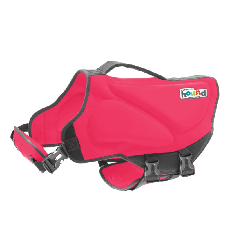 Dawson Swim Life Jacket Pink Large
