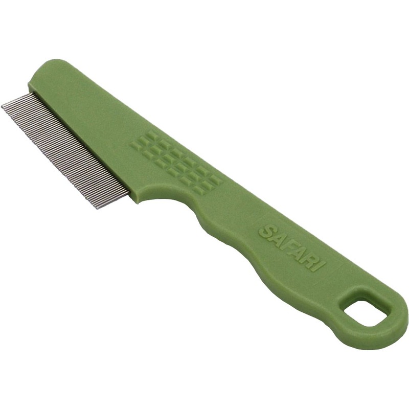 Flea Comb Short Coats