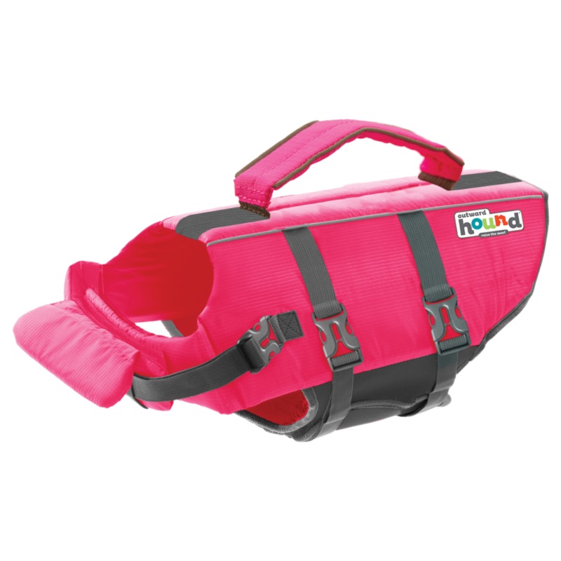 Granby Splash Life Jacket Pink Large