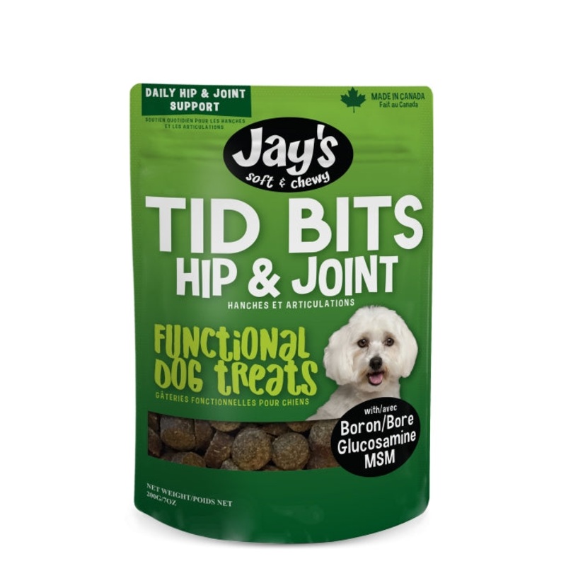 Jay's Tid Bits Hip & Joint 454g
