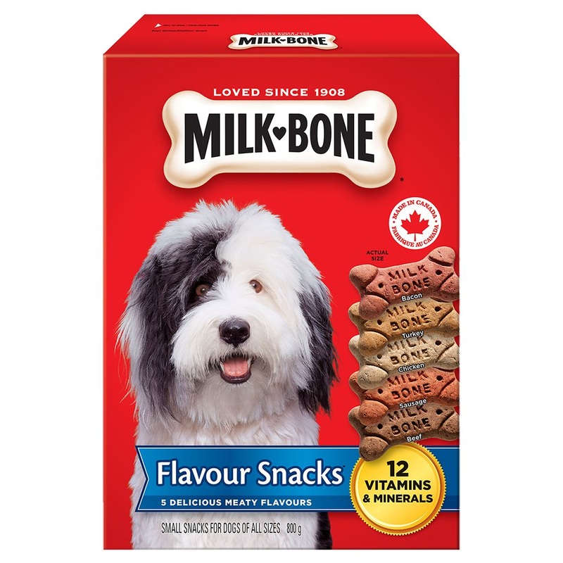 Milkbone Flavour Small 800g