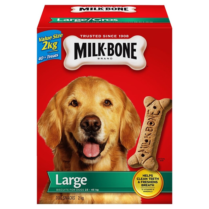 Milkbone Large 2kg