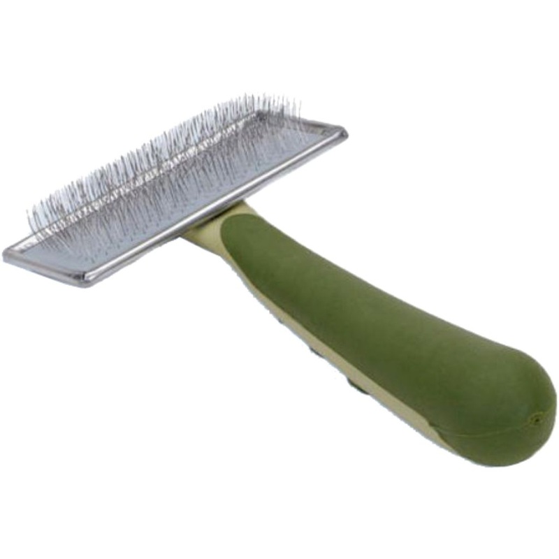 Safari Soft Slicker Brush Large