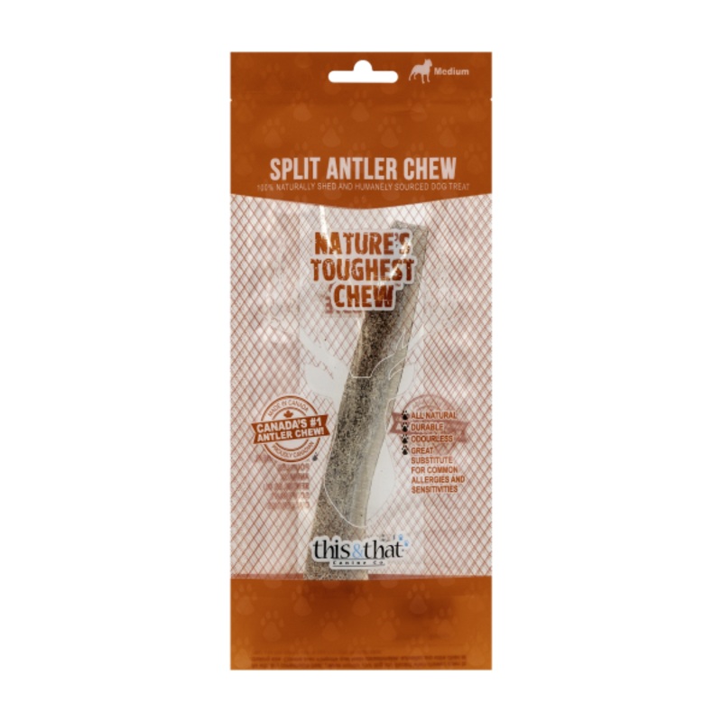 Split Antler Medium