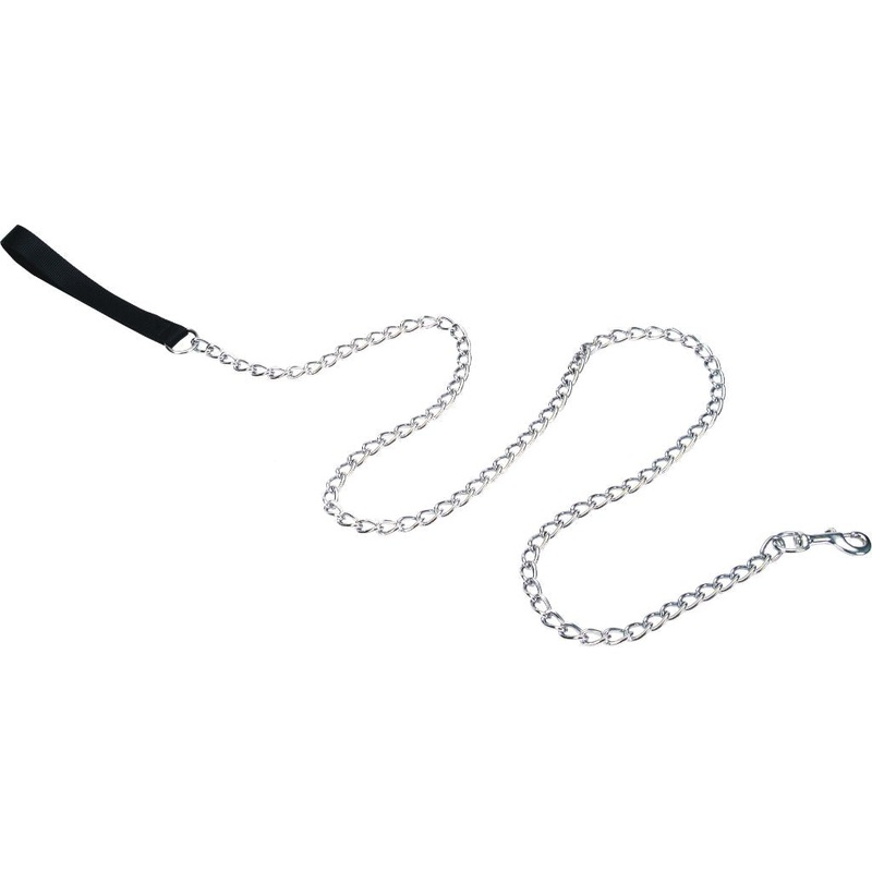 Titan Chain Lead Black 6x4mm