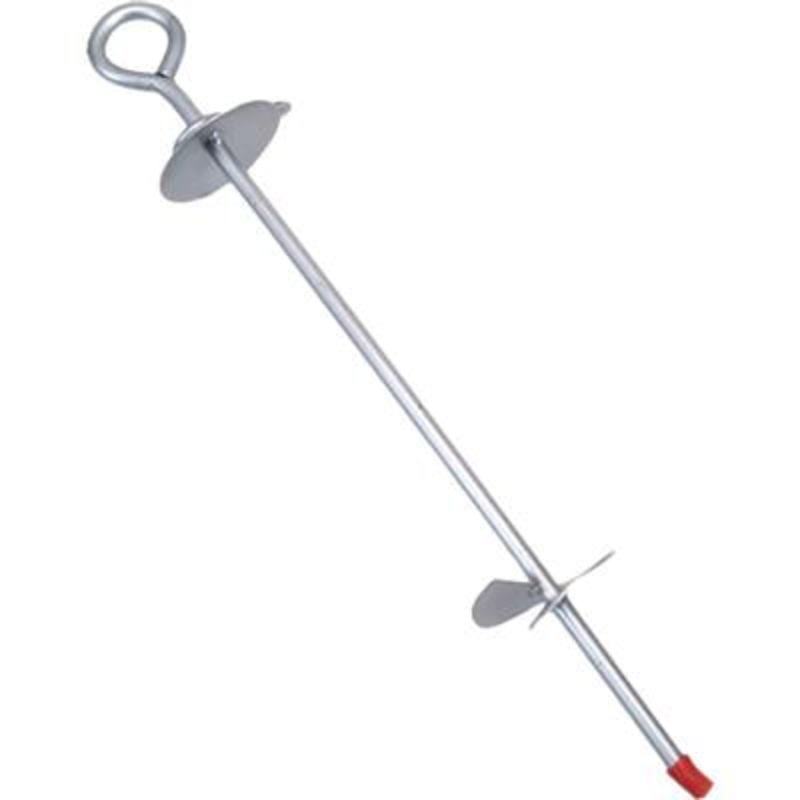 Titan Tie Out Auger Stake Giant 24"