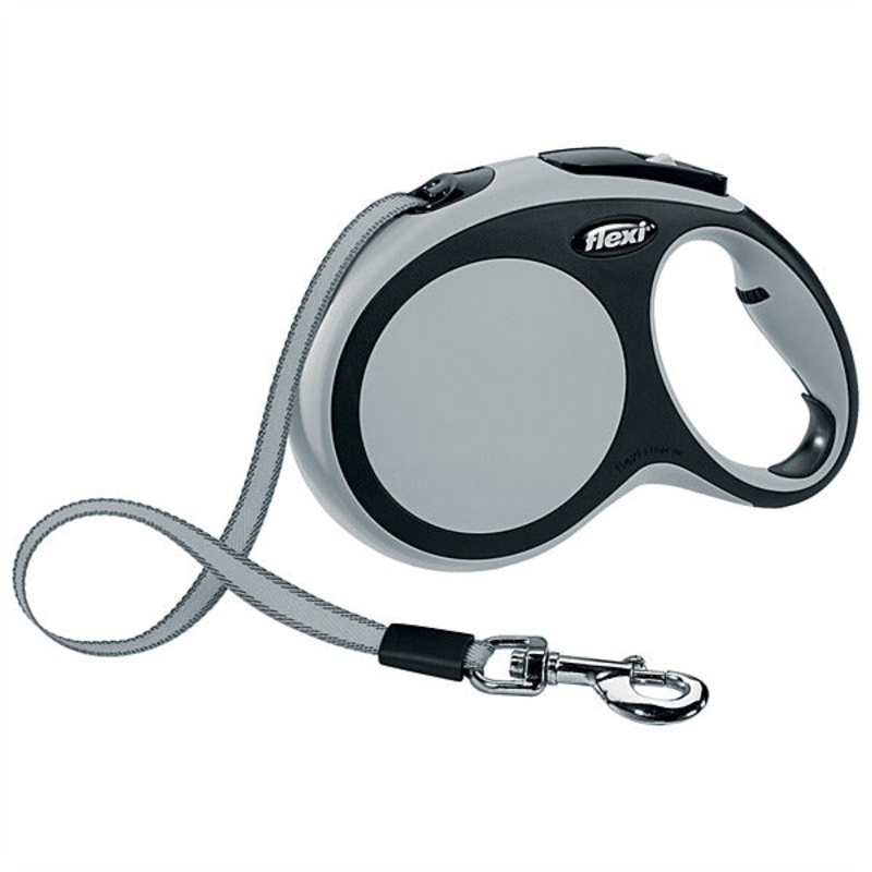 Comfort Tape Flexi Large Black 8M
