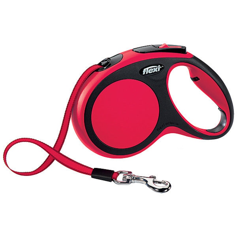 Comfort Tape Flexi Medium Red 5M