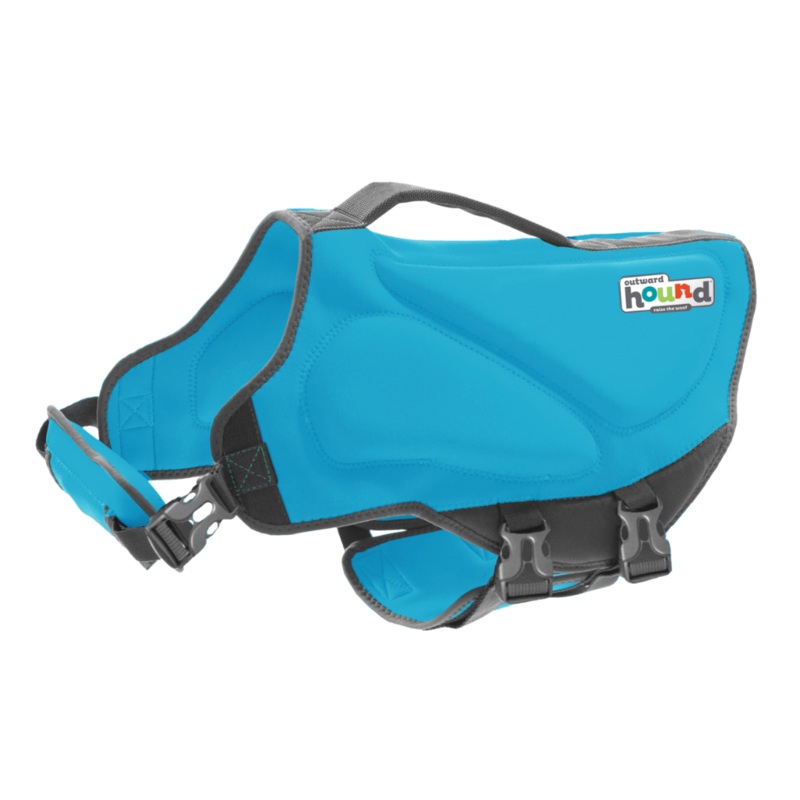 Dawson Swim Life Jacket Blue Large