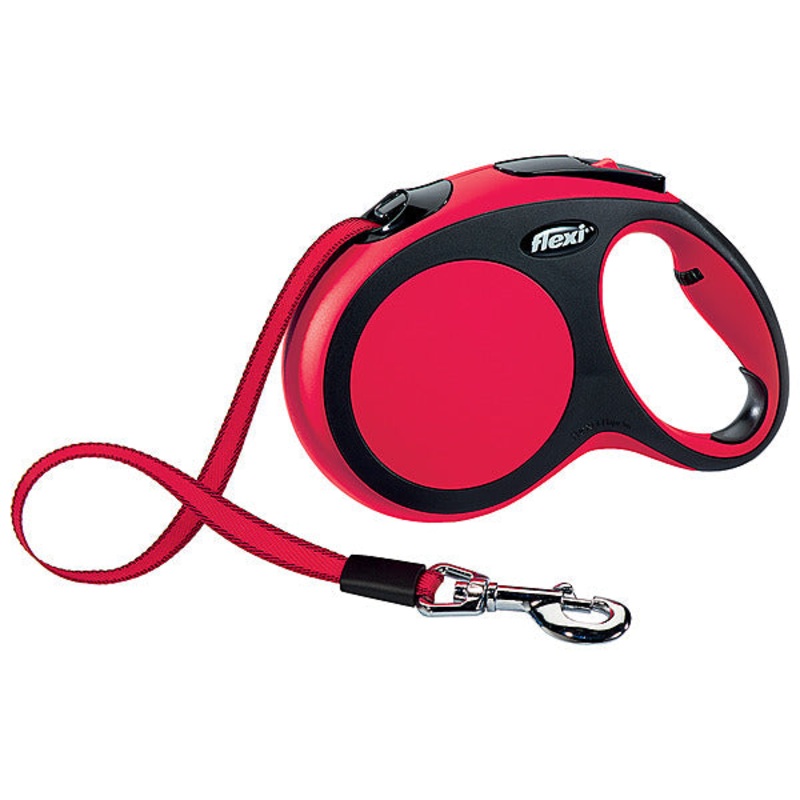 Flexi Comfort Tape Large Red 5M