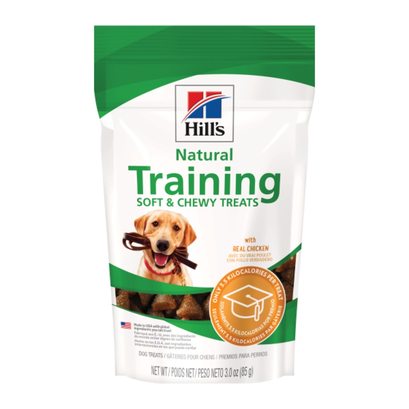 Hill's Soft Training Dog Treats 3oz