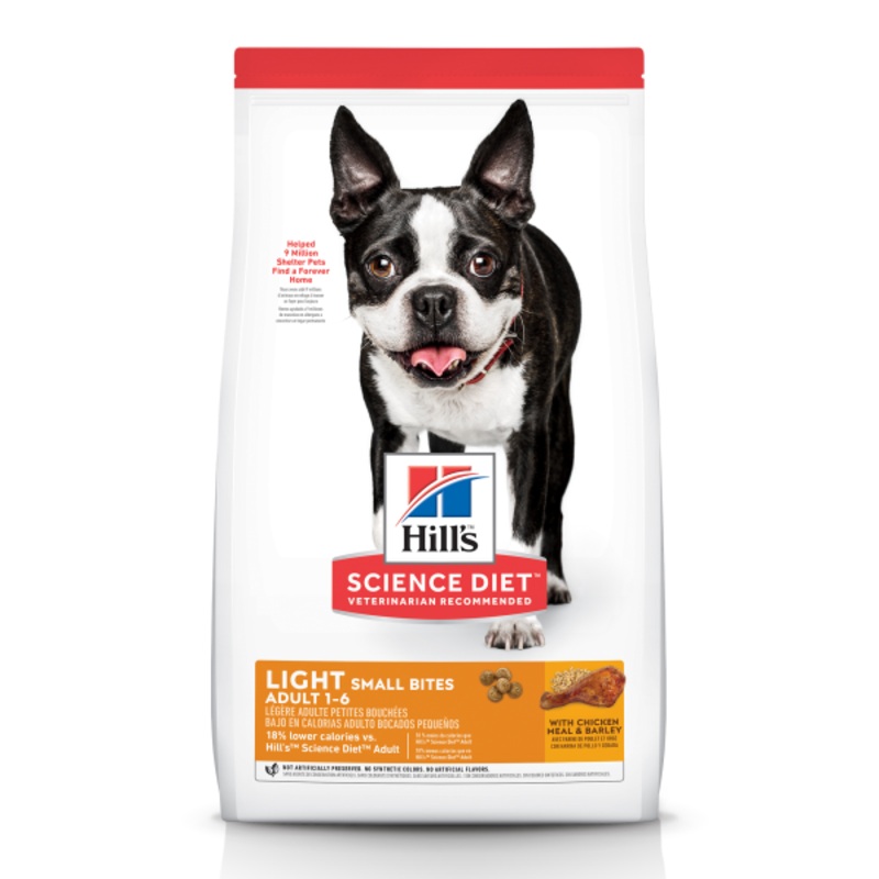 HSD Adult Light Small Bites 5lbs