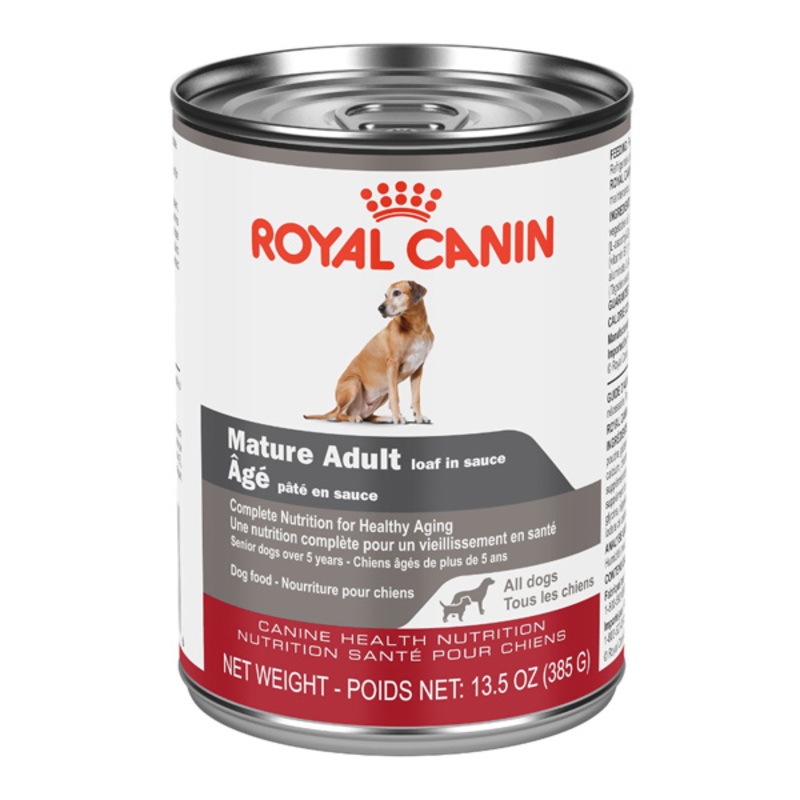 RC Mature All Dogs 385g