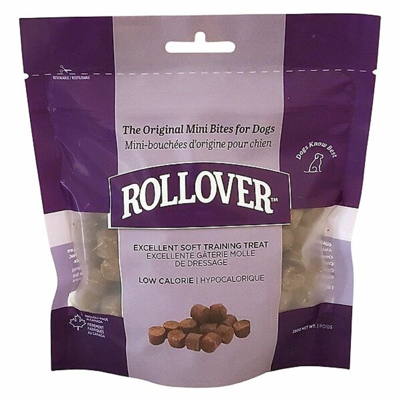 Rollover The Original Mini Bites 280g