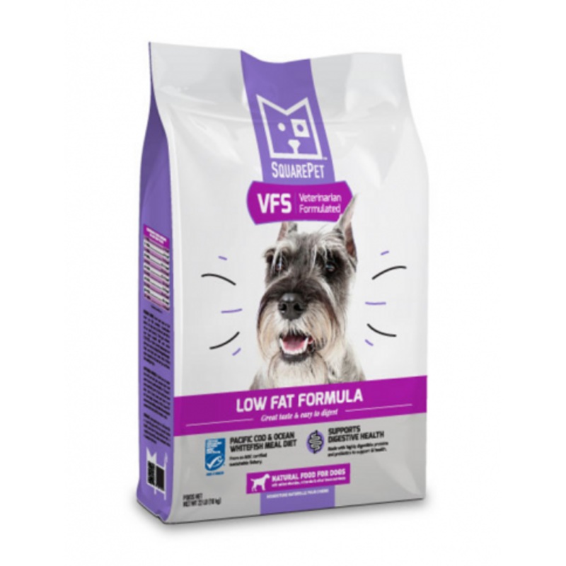 SP VFS Canine Low Fat Formula 10kg