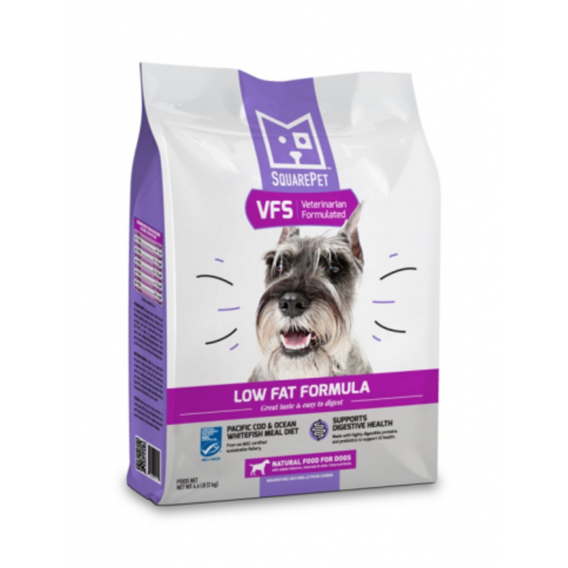 SP VFS Dog Low Fat Formula 2kg