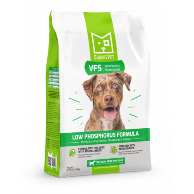 SP VFS Dog Low Phosphorus Formula 2kg