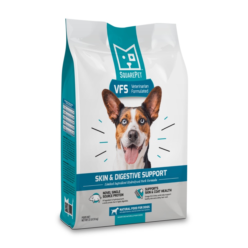SP VFS Skin & Digestive Support 10kg