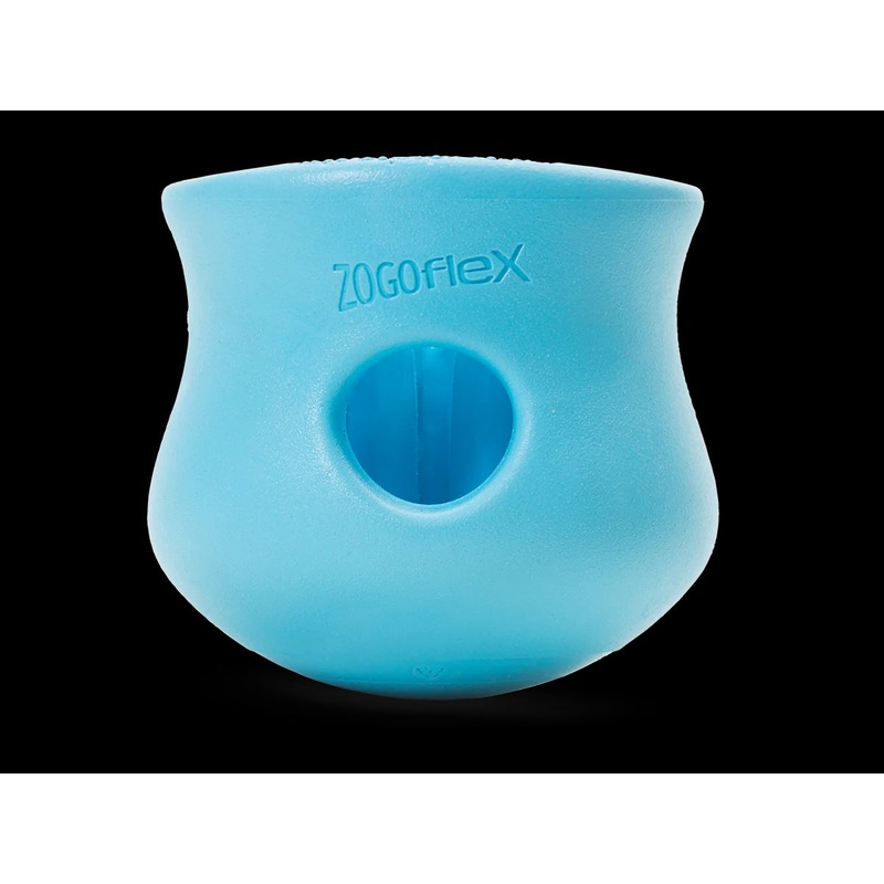 Toppl Large 4" Aqua