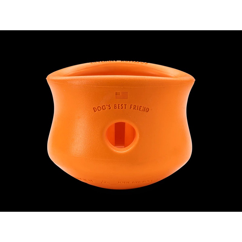 Toppl Large 4" Tangerine